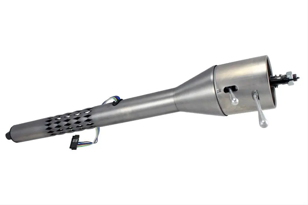 Flaming River Fr20030-Fbk Tilt Steering Column With Floor Shift 1