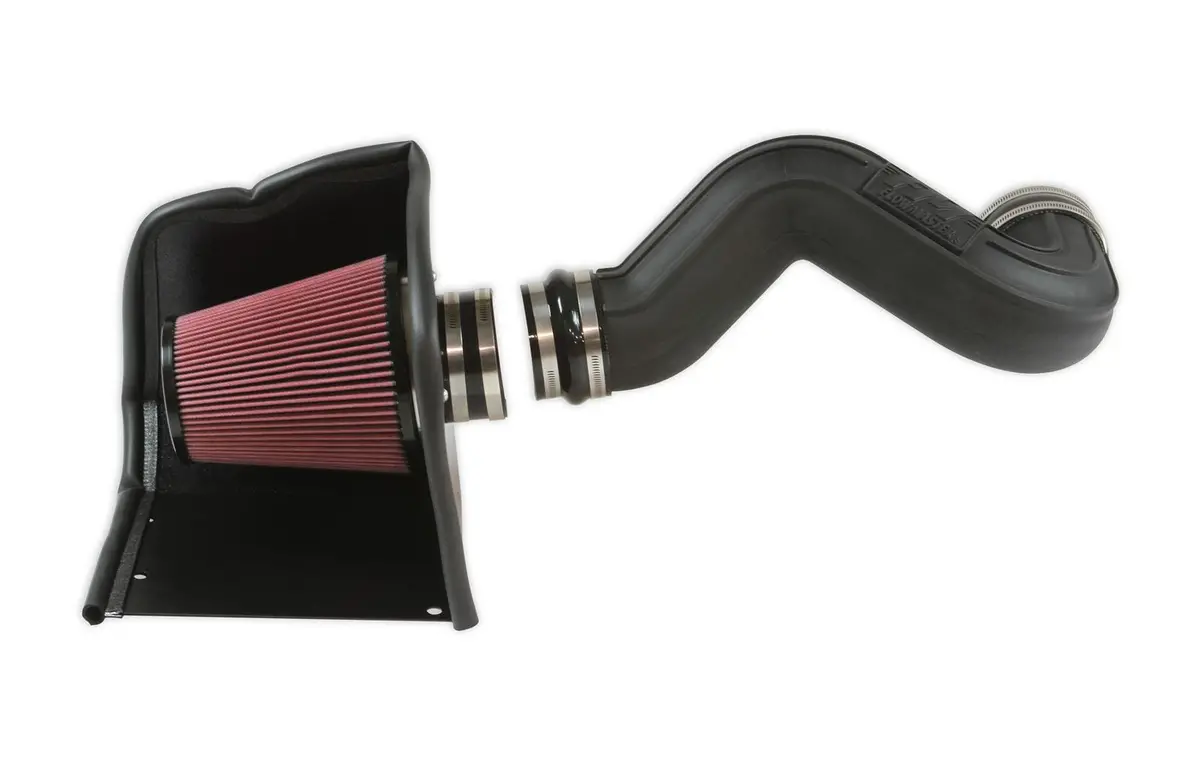 Flowmaster Delta Force Cold Air Intake System With Washable Filter (315118) 1