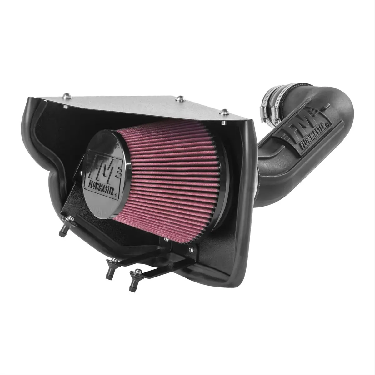 Flowmaster Delta Force Cold Air Intake – Tuned For Torque & Flow 1
