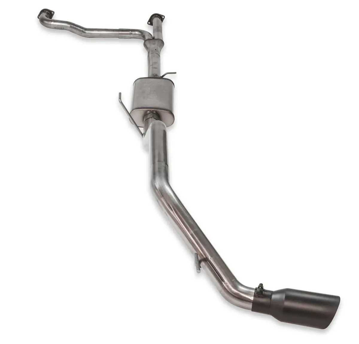 Flowmaster Flowfx 717910 Axle-Back Exhaust System – Aggressive Tone & Improved Flow 1