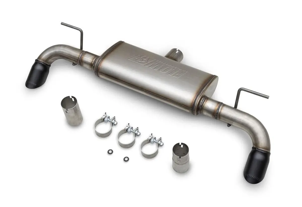 Flowmaster Flowfx Cat-Back Exhaust System 718154 1
