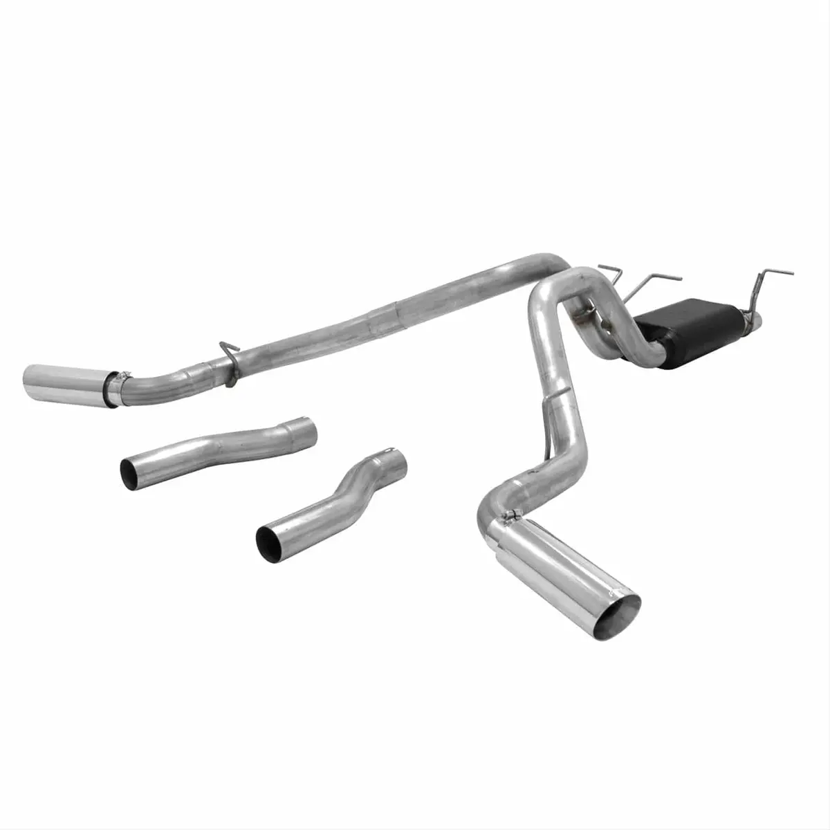 Flowmaster 817701 Force Ii Cat-Back Exhaust System 1