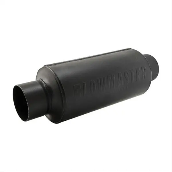 Flowmaster 13012100 Pro Series Performance Muffler – Deep Tone & Low Restriction 1