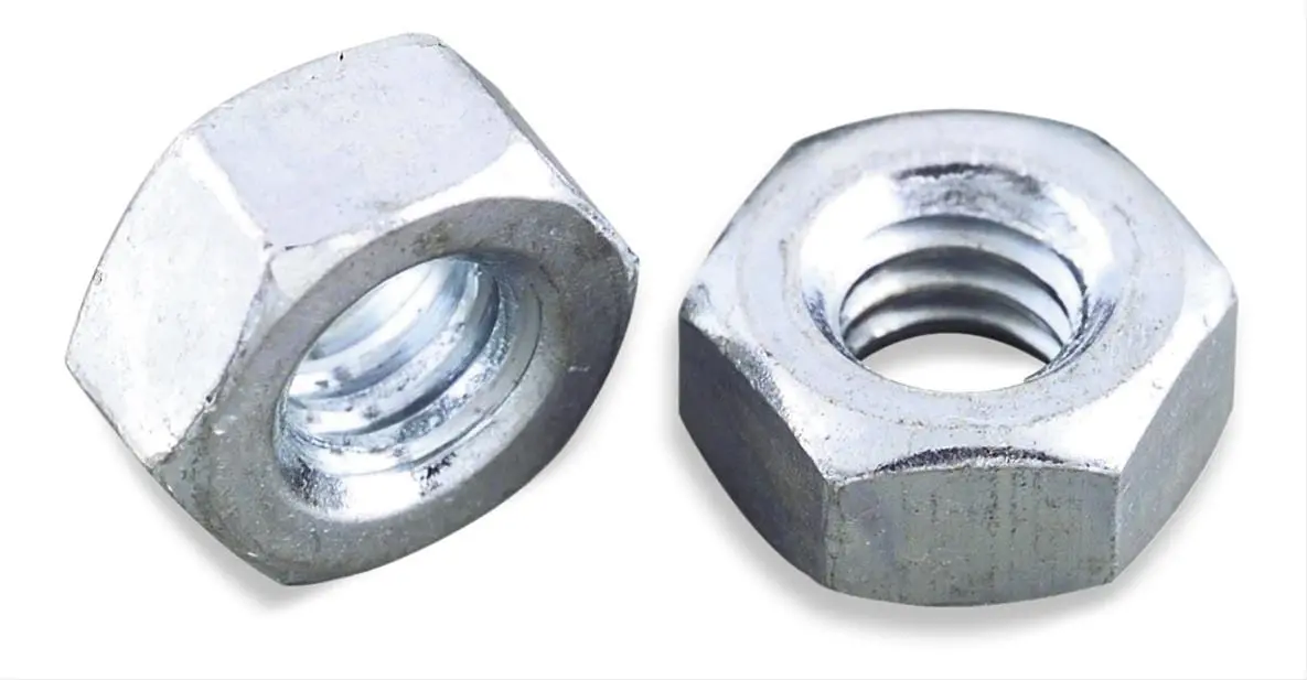 Gardner-Westcott Hex Nut Pack - Part 06542 1