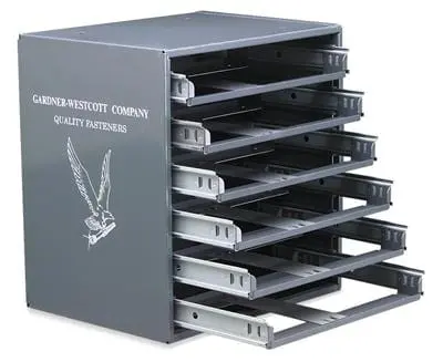 Gardner-Westcott T-6 Modular Tool Organizer System 1