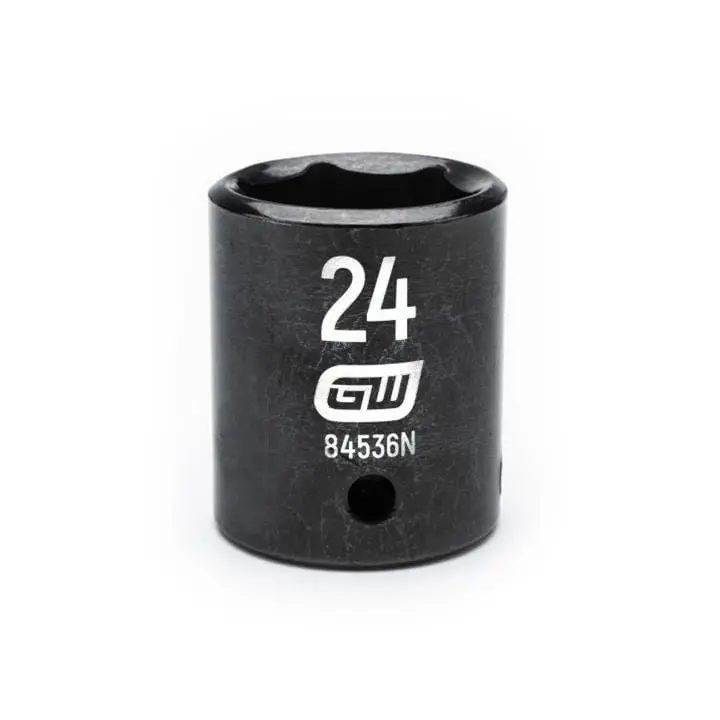 Gearwrench Heavy-Duty Impact Socket Set 84537N 1