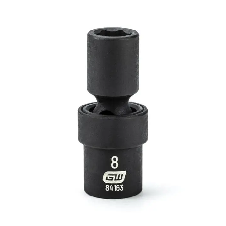 Gearwrench 84163 Universal Impact Socket Set 1
