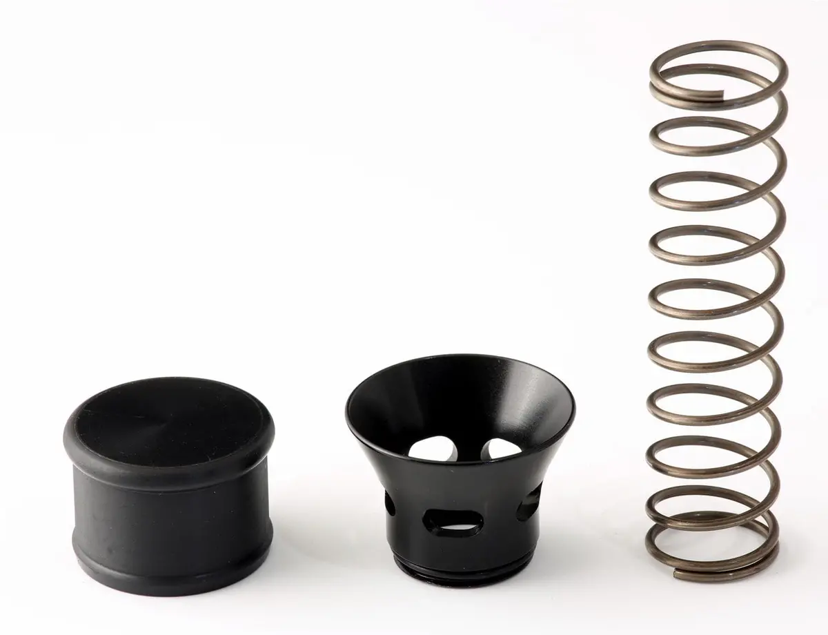 Go Fast Bits Mach 2 Atmospheric Intake Upgrade Kit (5933) 1