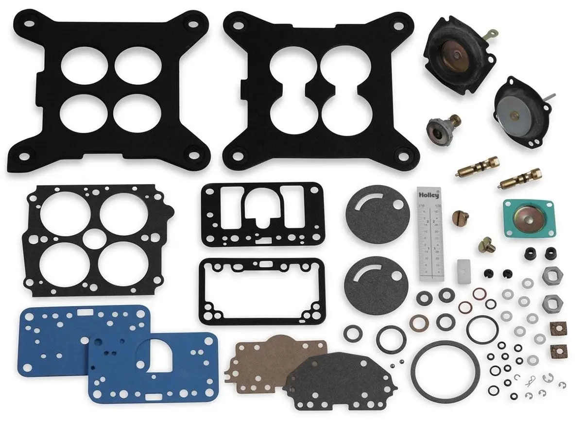 Holley Ho37-1540 Carburetor Rebuild And Renewal Kit 1