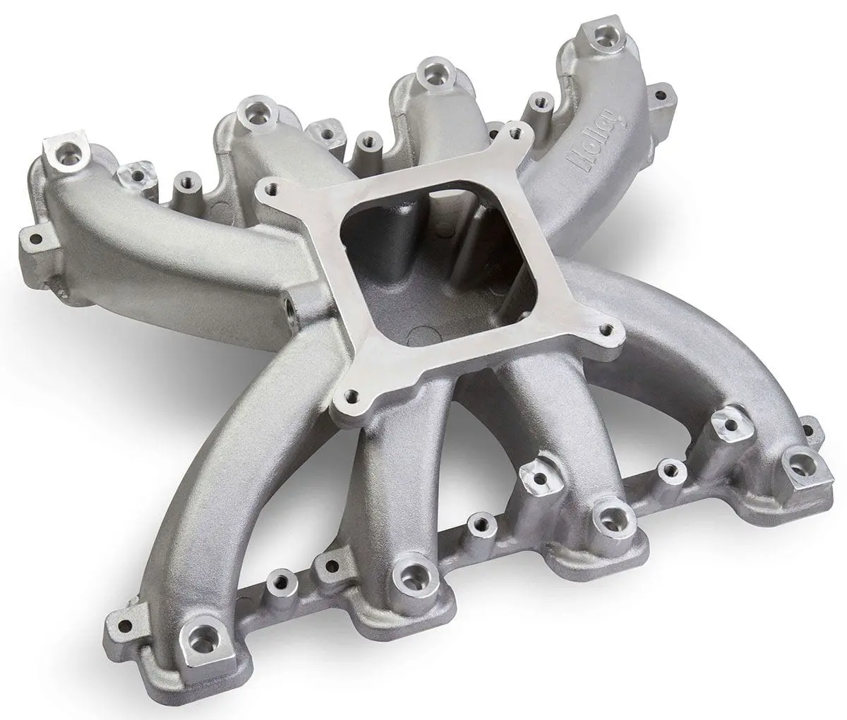 Ls3/L92 Mid-Rise Single-Plane Intake Manifold – High-Rpm Performance 1