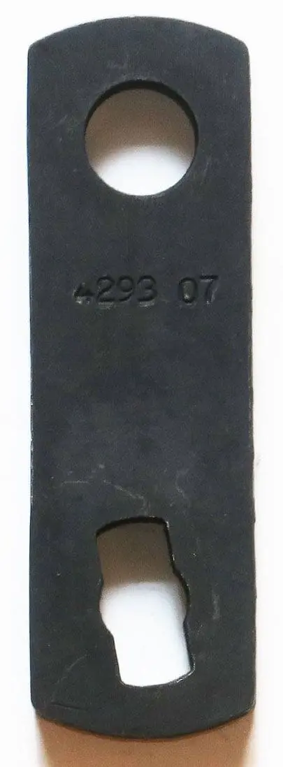Oem-Style Transmission Selector Arm Lever – Part #Hu1054293 1