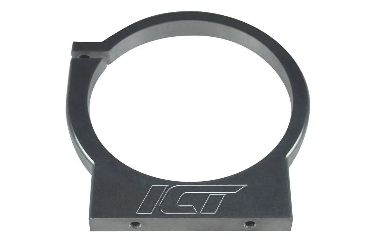 Ict Billet 551443 Nitrous Bottle Mounting Bracket 1
