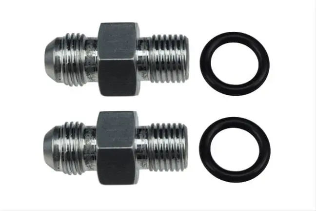 Ict Billet Transmission Line Adapter – -4An To -4An Or -6An Conversion 1