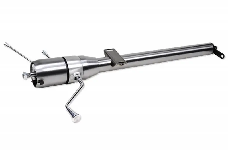 Ididit Retrofit Steering Column With Console-Mounted Shifter – 1130855010 1