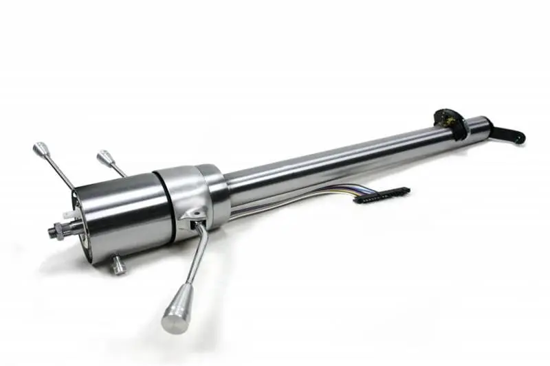 Ididit 1140648010 Column-Mount Shift Steering Column – Universal Retrofit Fit 1