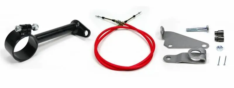 Ididit 2801300010 Cable-Shift Linkage Kit For Custom Steering Columns 1