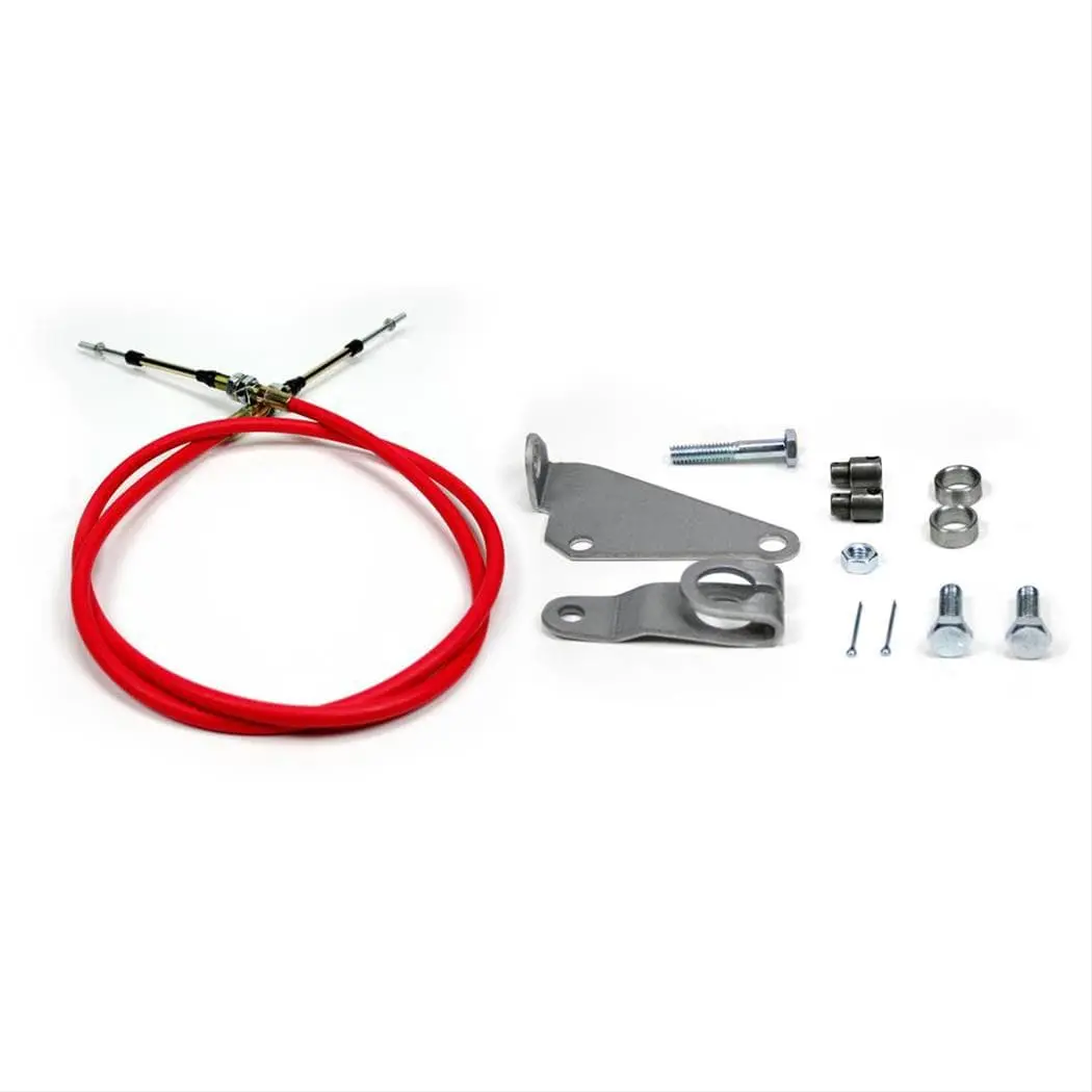 Ididit Adjustable Steering Column Shift Linkage – 2800400010 1