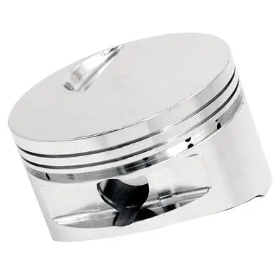 Je Pistons Big Block Flat Top Forged Aluminum Pistons – 257984 1