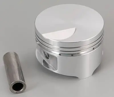 Je Pistons Extreme Duty 23° Inverted Dome Forged Pistons – Part 232516 1