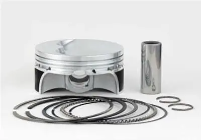 Je Pistons 326412S Forged Aluminum Engine Pistons 1