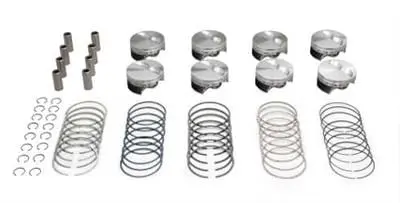 Je Pistons 338256 Forged Aluminum Performance Piston Set 1