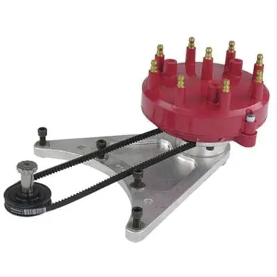 Jesel Extreme Series Distributor Drive Kit – Kdd-44420, Billet Aluminum 1