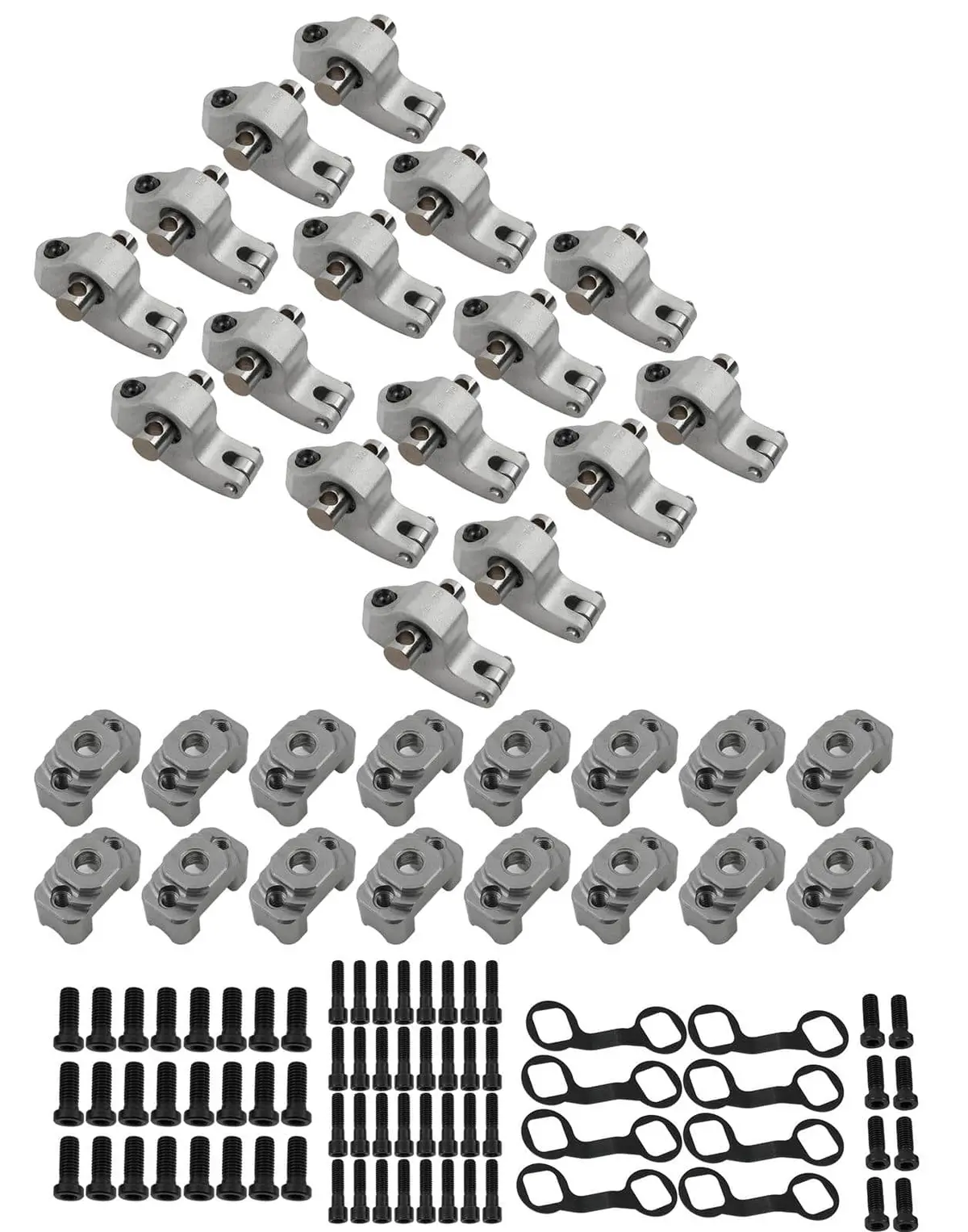 Jesel Kss-037070 Sportsman Series Shaft-Mount Rocker Arms 1