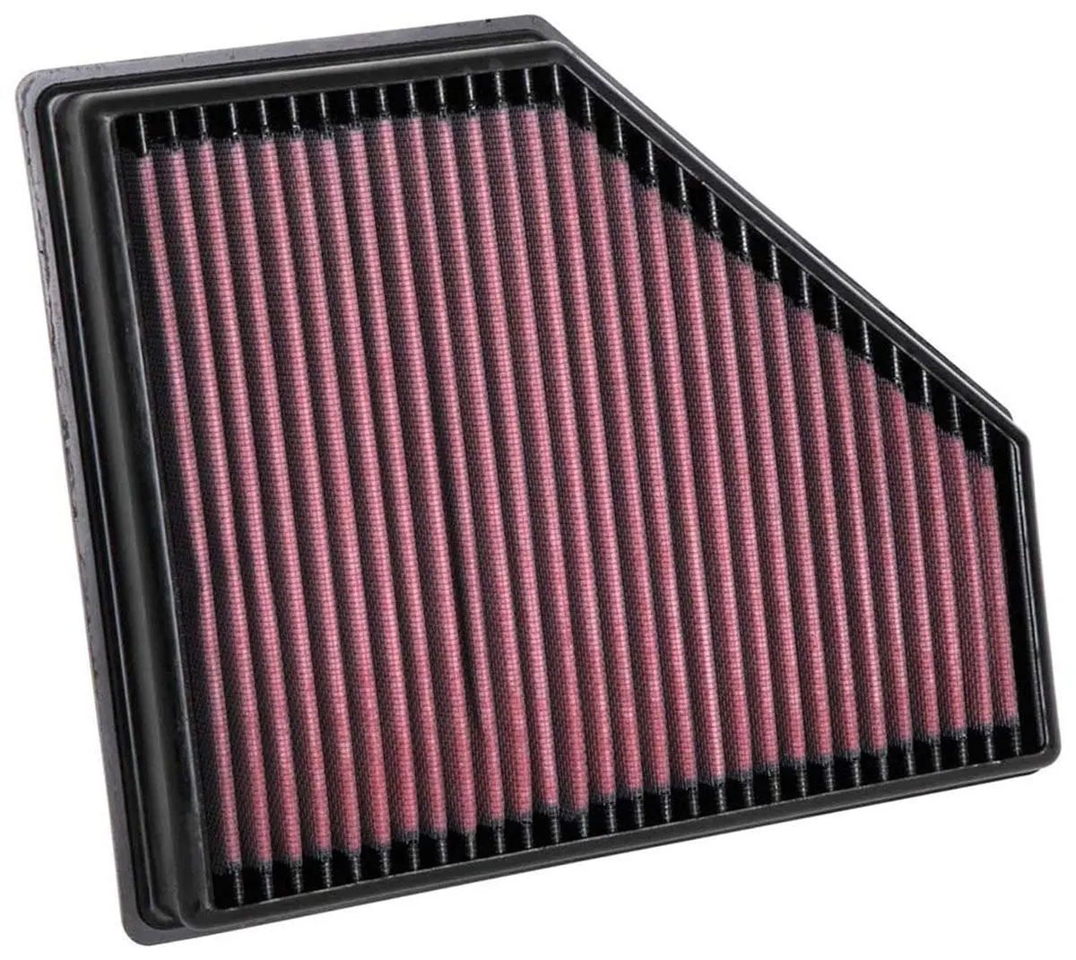 K&N Kn33-3136 High-Flow Replacement Air Filter 1