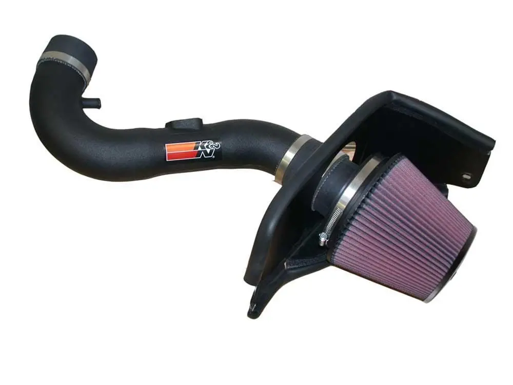 K&N 57-2566 Fipk Cold Air Intake For Enhanced Performance 1