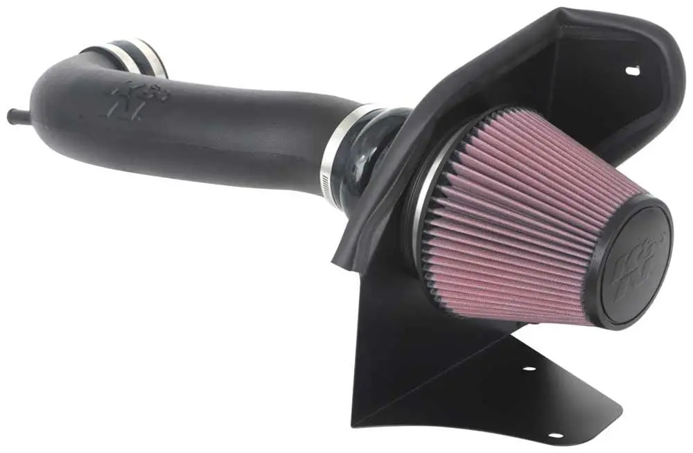 K&N 57-Series Fipk Cold Air Intake System – 57-3053 1
