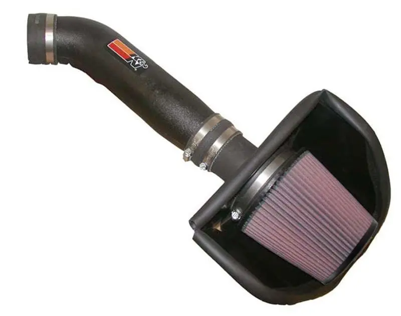 K&N 57-Series Fipk Cold Air Intake System For Increased Horsepower 1