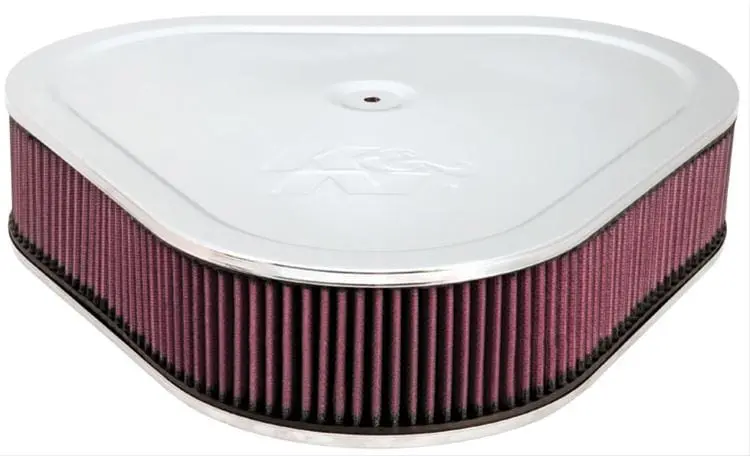 K&N 60-1470 High-Flow Air Cleaner Assembly 1