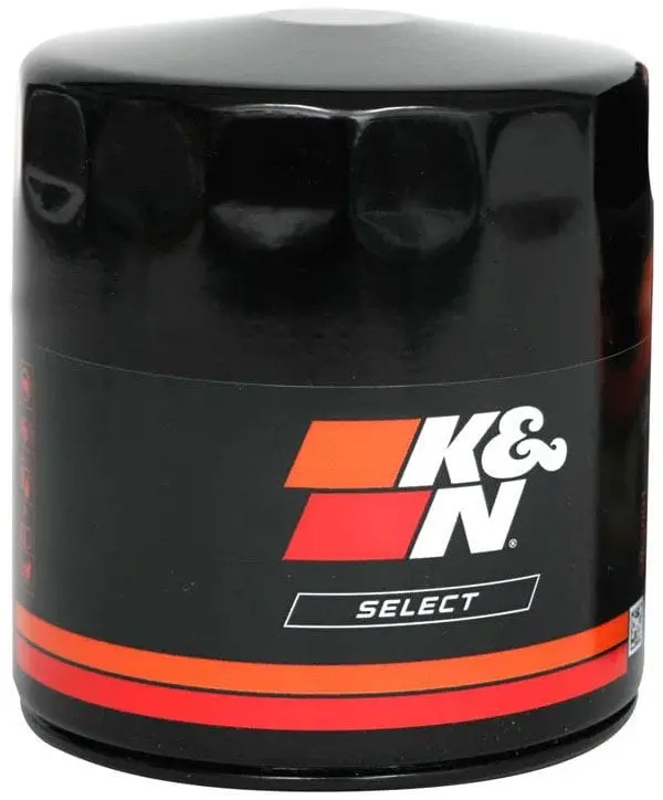 K&N High-Flow Replacement Oil Filter Compatible With Z411 And Z547 Engine Models 1