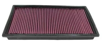 K&N Washable High-Flow Air Filter With Lifetime Warranty – 33-2183 1