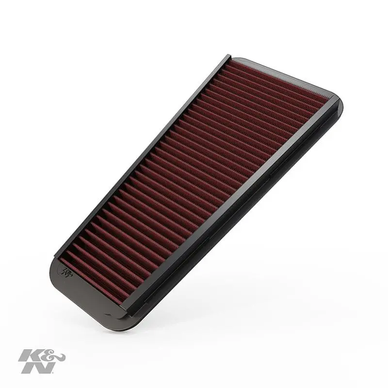 K&N 33-2281 Washable, Reusable Performance Air Filter 1