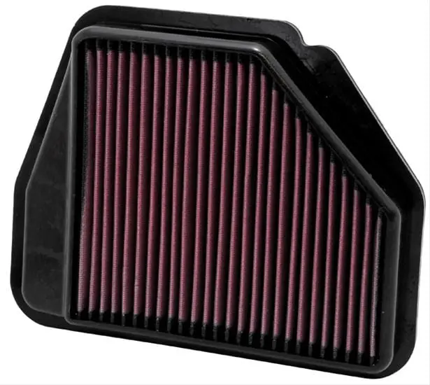 K&N High-Performance Washable Air Filter – 33-2956 1
