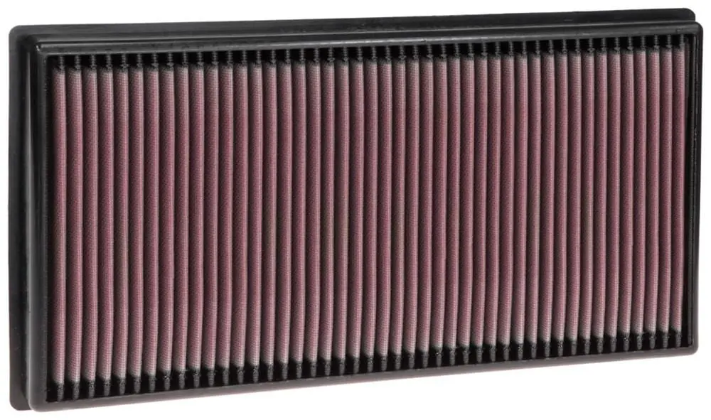 K&N 33-3141 Washable High-Flow Air Filter 1