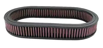 K&N E-3515 Washable, Reusable Performance Air Filter 1