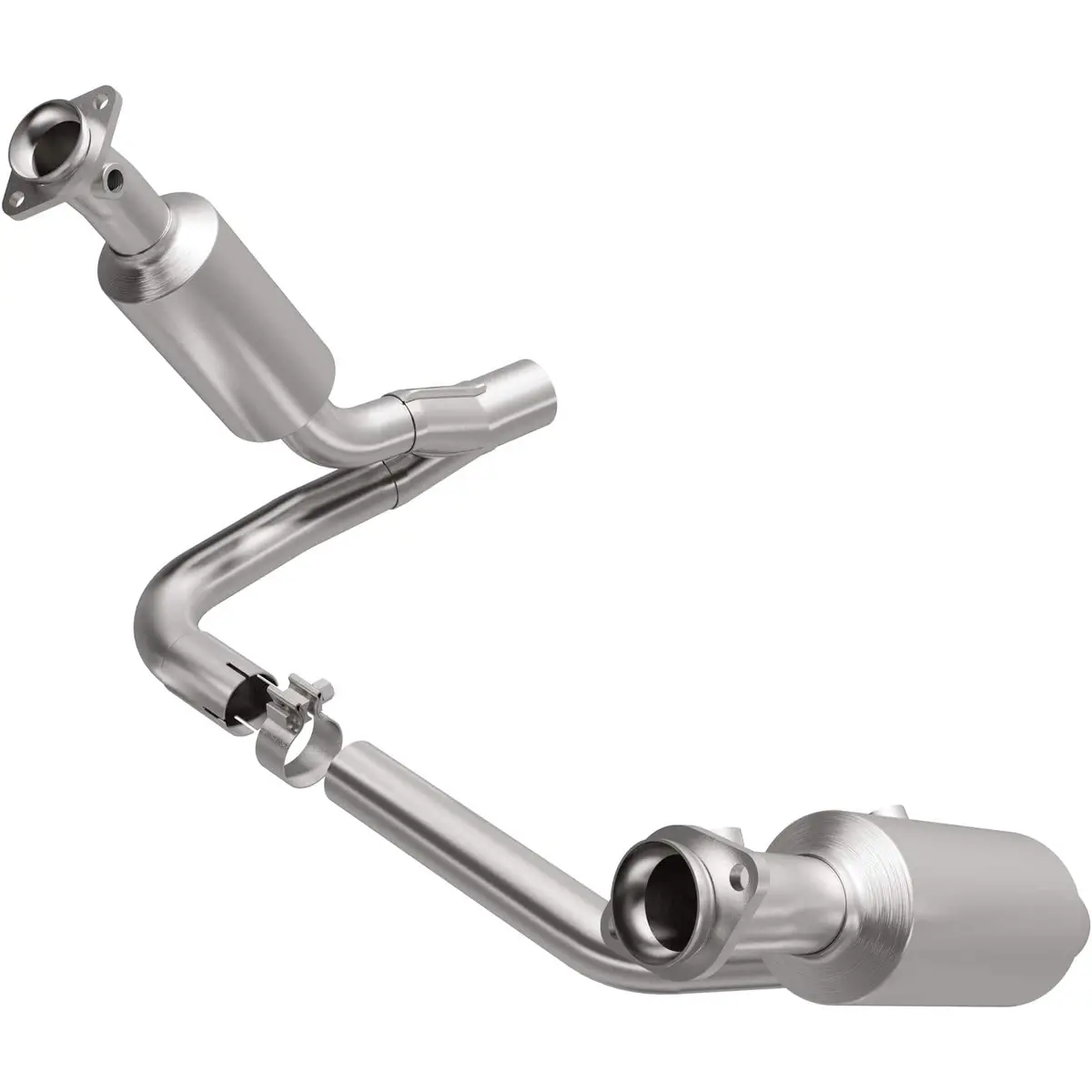 Magnaflow Carb-Certified Direct-Fit Catalytic Converter - California Legal, 5551849 1
