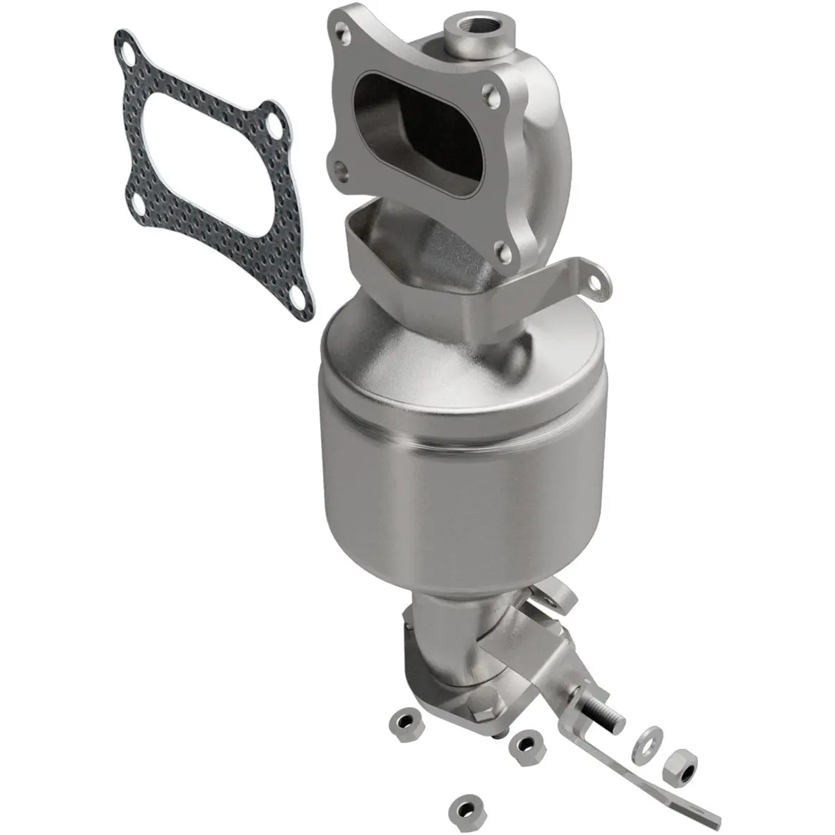 Magnaflow Carb-Certified Direct-Fit Manifold Catalytic Converter 5531893 1