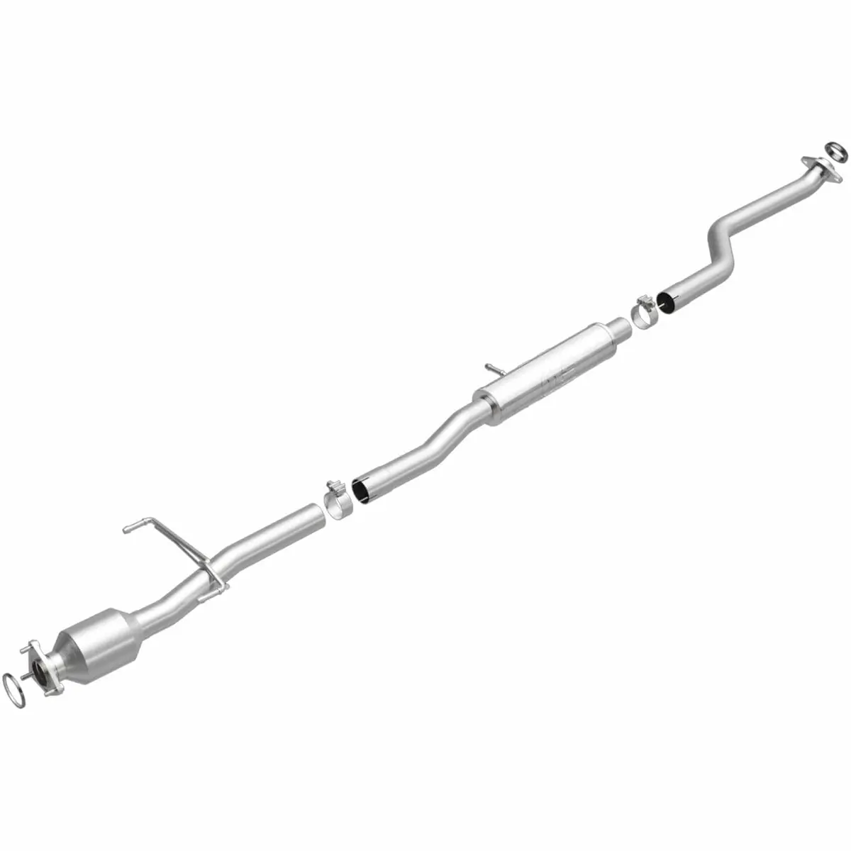 Magnaflow Direct-Fit Catalytic Converter – Oem Replacement, Non-Carb (52043) 1