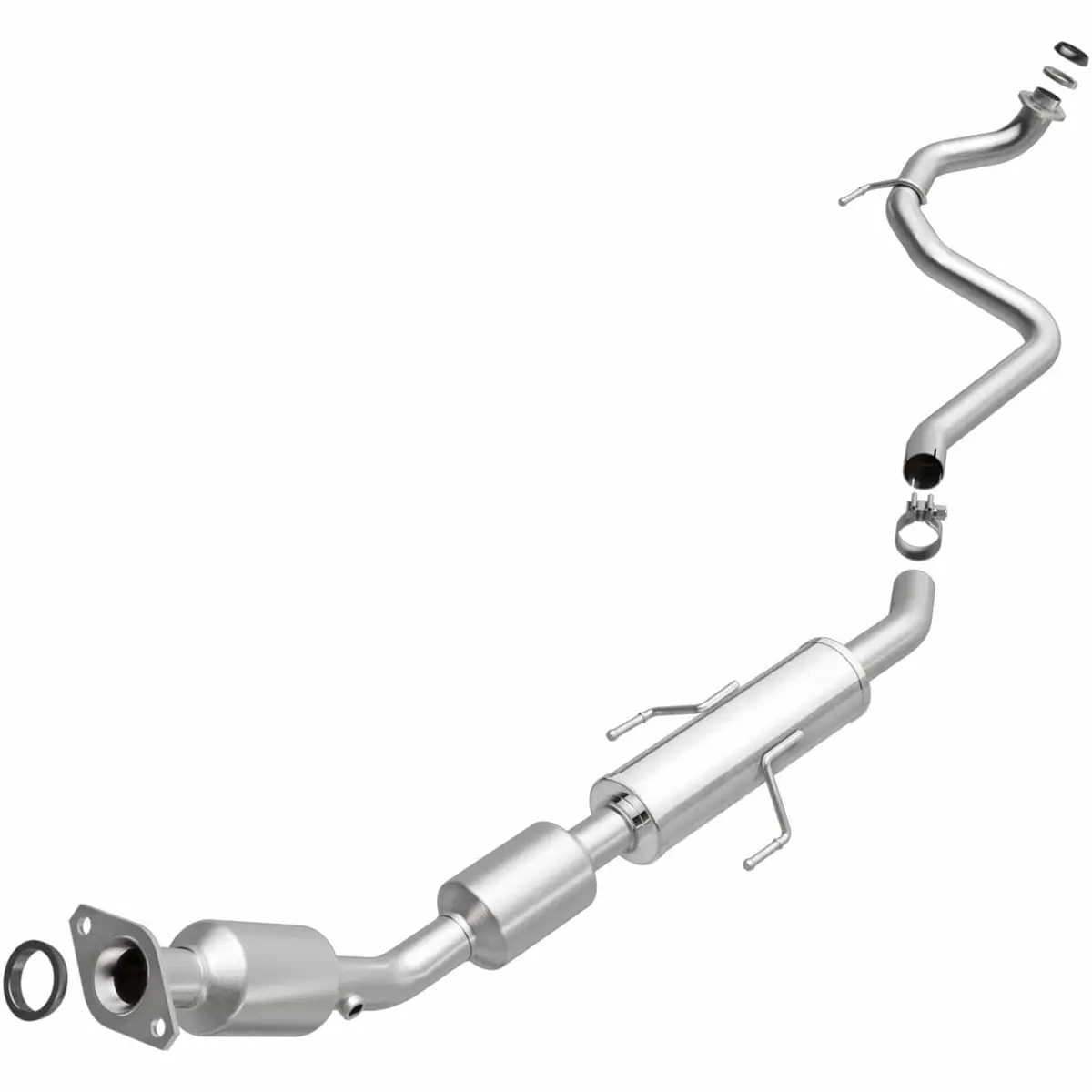 Magnaflow 52581 Oem-Grade Direct-Fit Catalytic Converter – Epa Compliant & Carb Legal 1