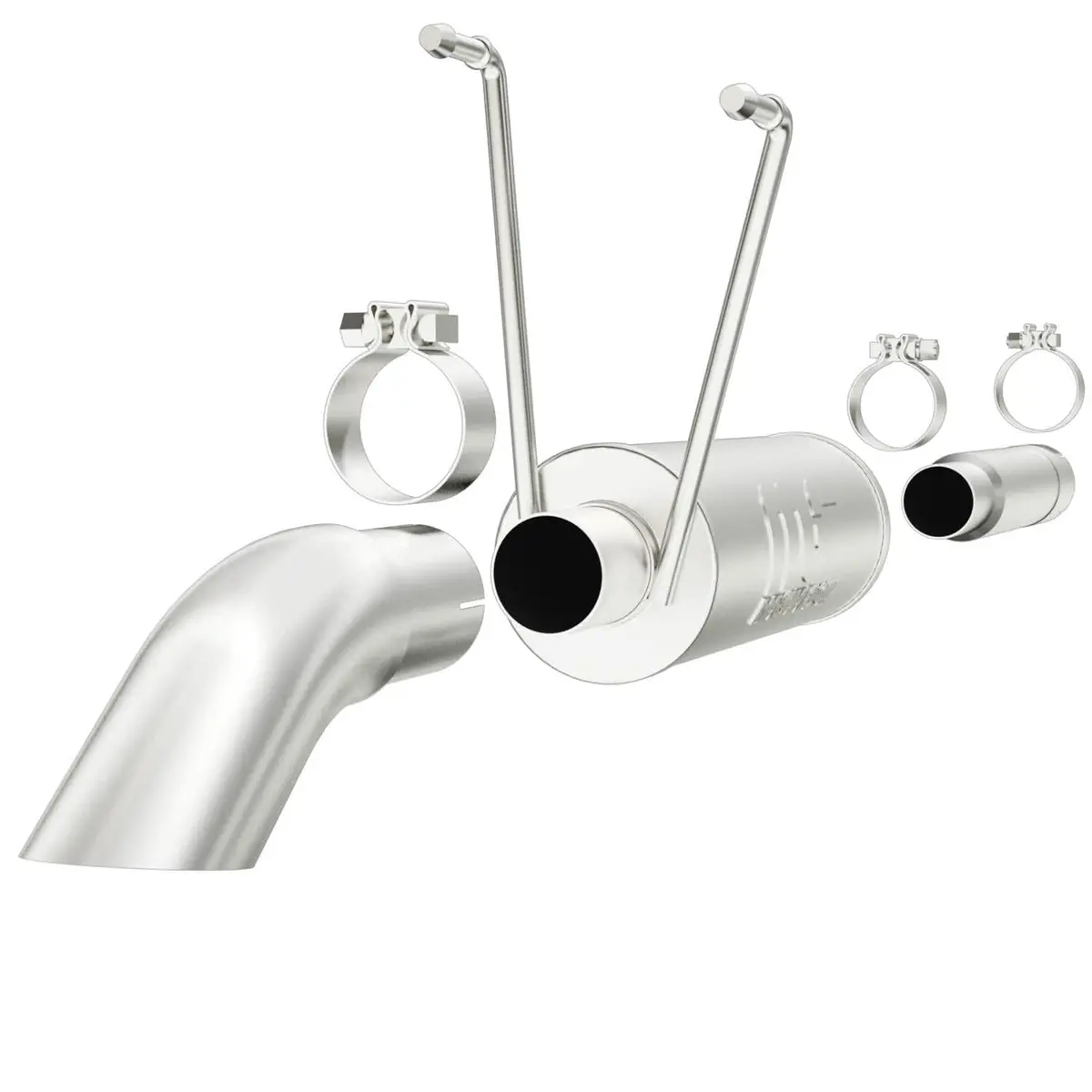 Magnaflow Off-Road Pro Turndown Exhaust System 17108 1