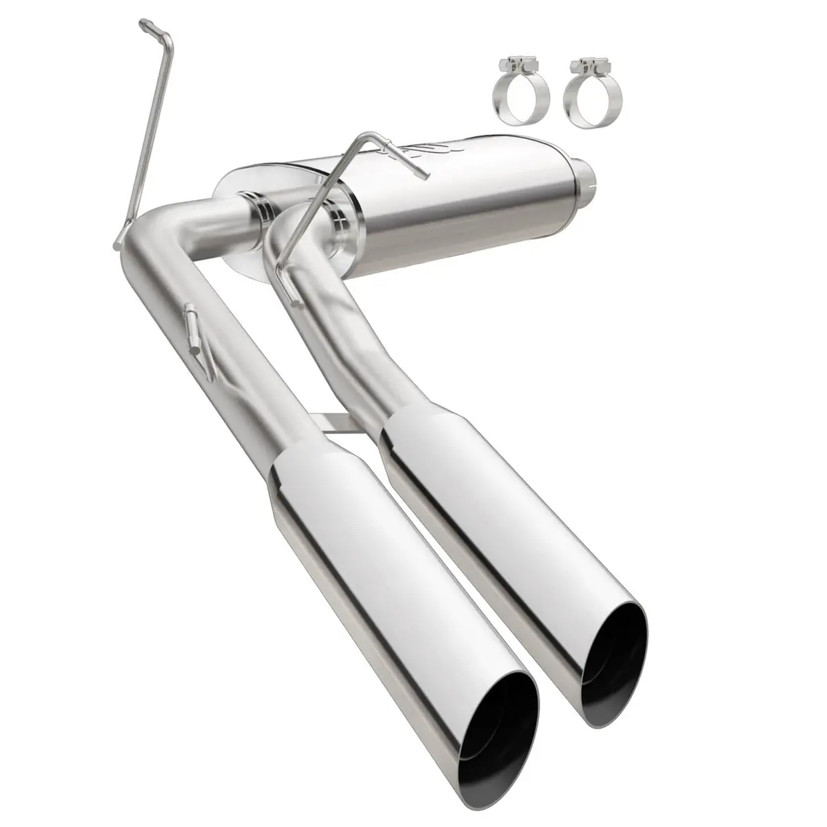 Magnaflow 15714 Street Series Cat-Back Performance Exhaust System 1