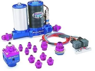 Magnafuel Prostar 500 Dual 4-Barrel Fuel Delivery System – Mp-4810-B 1