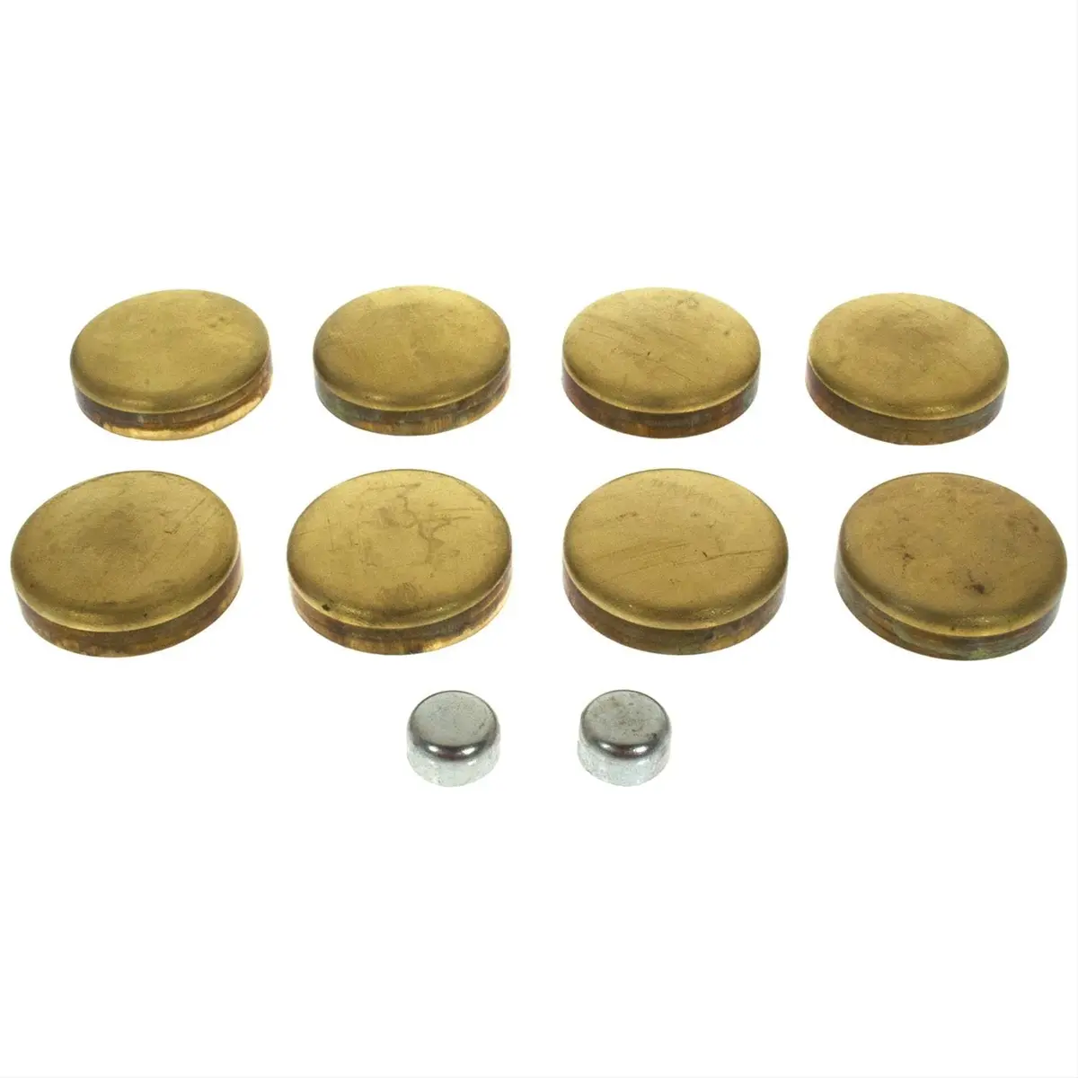 Melling Engine Expansion Plug Kit – Corrosion-Resistant Aluminum (Mpe-189Br) 1