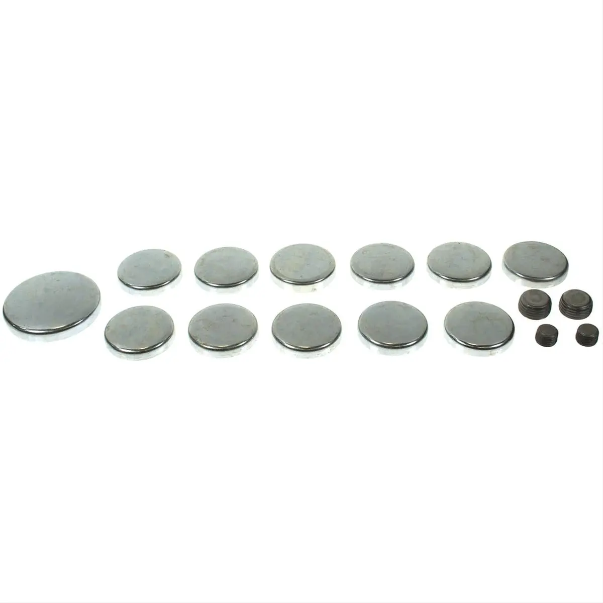 Melling Premium Engine Expansion Plugs – Rust-Resistant Replacement 1
