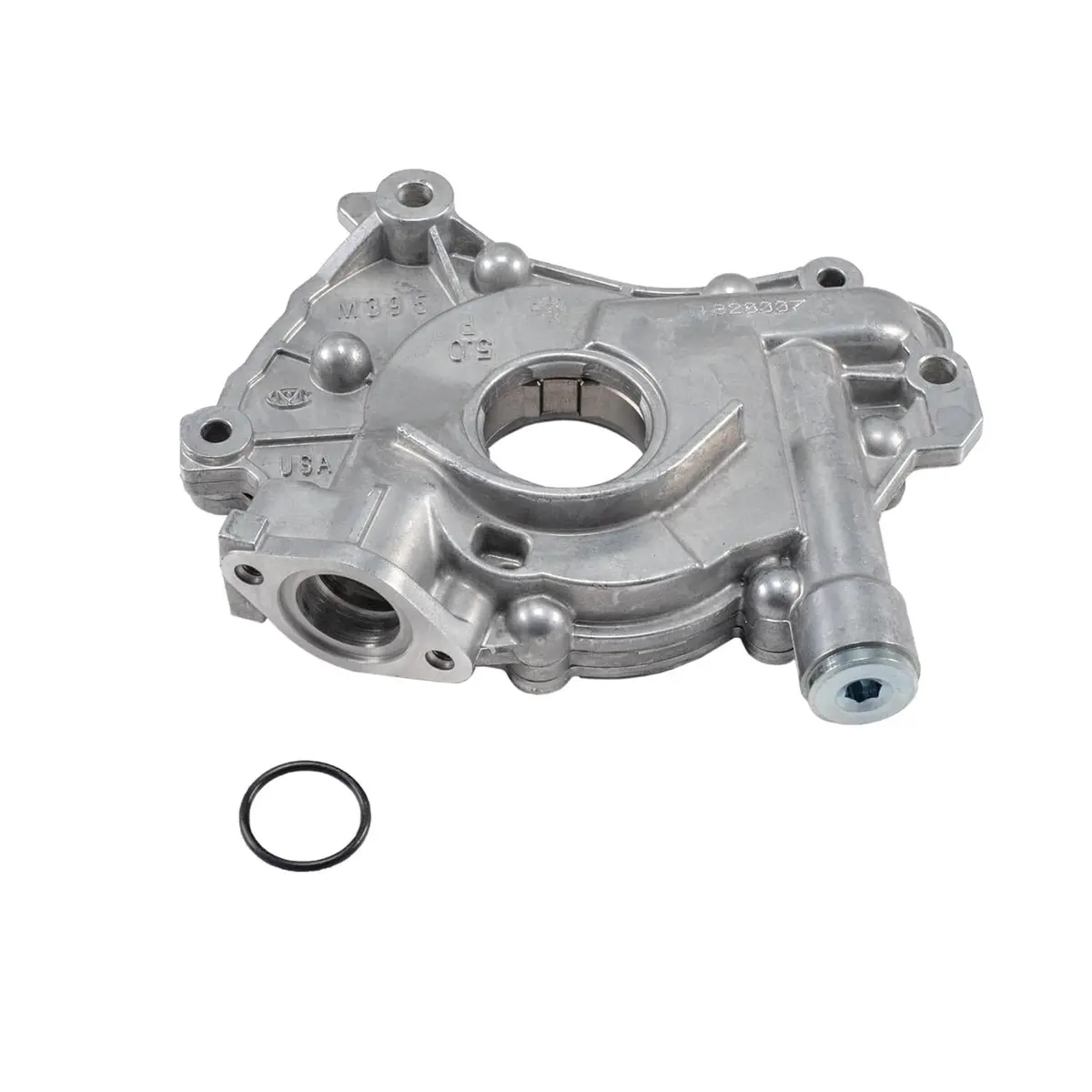Melling M395 High-Capacity Performance Oil Pump – Engineered For Durability 1