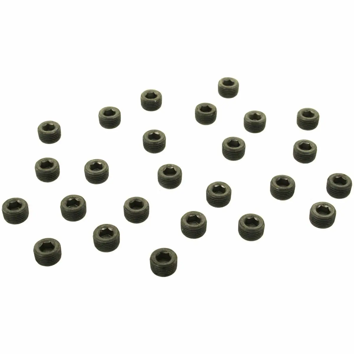 Melling Pipe Plug Fitting – Npt Threaded Adapter For Fluid Systems (Mpp-735) 1