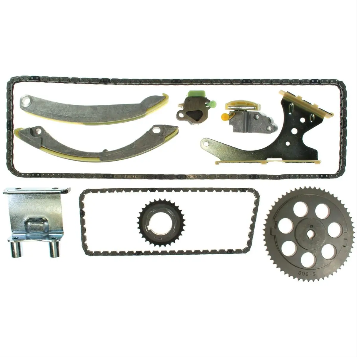 Melling 3-195Sa Timing Chain Kit With Premium Components 1